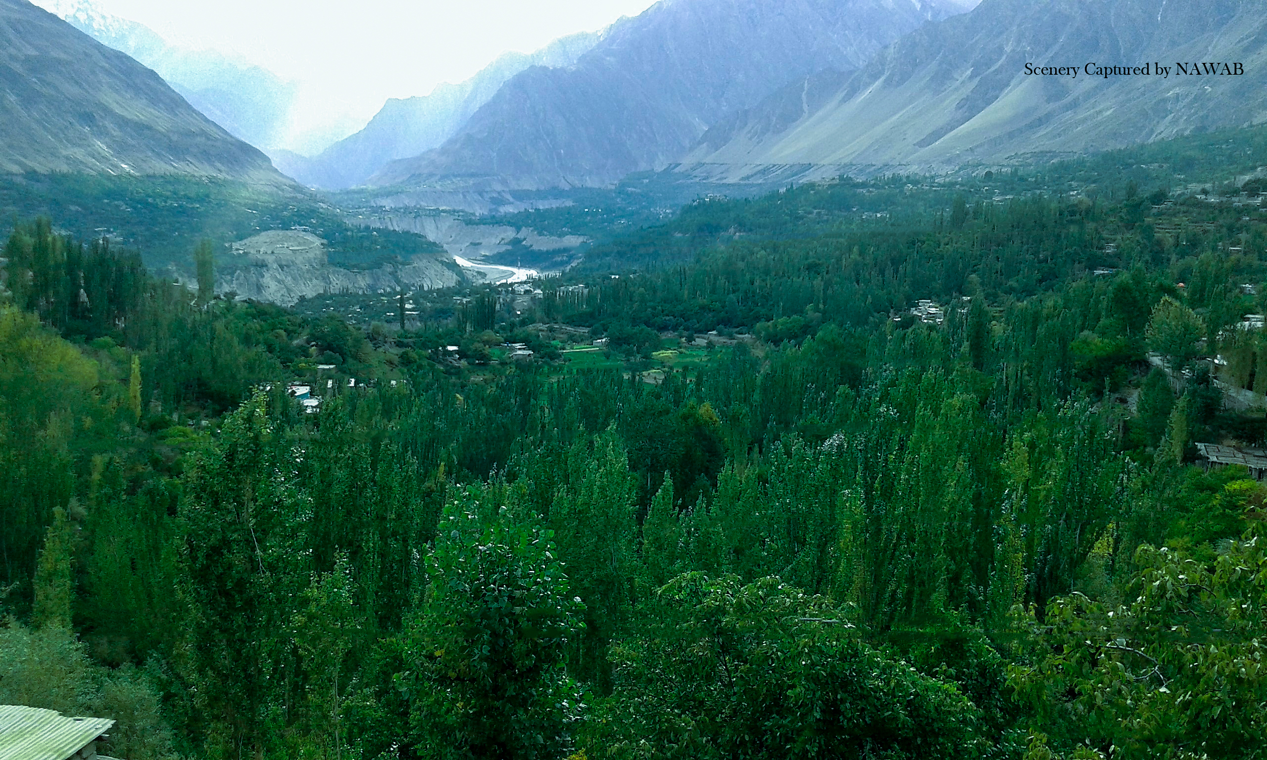 Day 5: Gilgit to Karimabad (Hunza Valley)